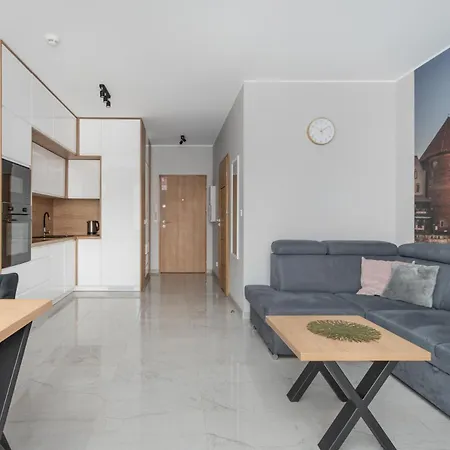 Cosmo Apartament *