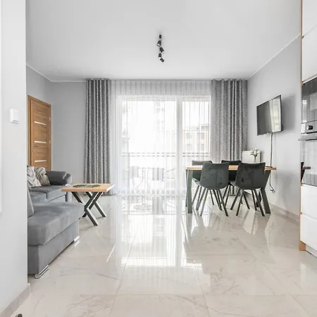 Cosmo Apartament Gdańsk