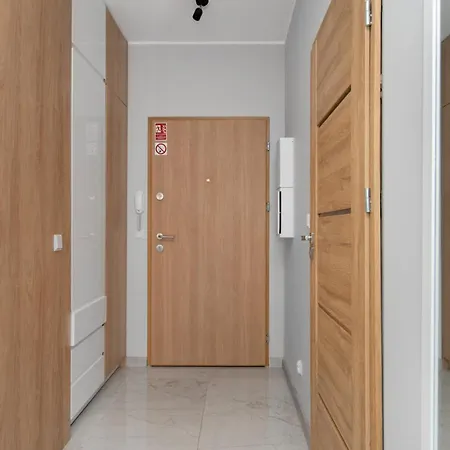 Cosmo Apartment *