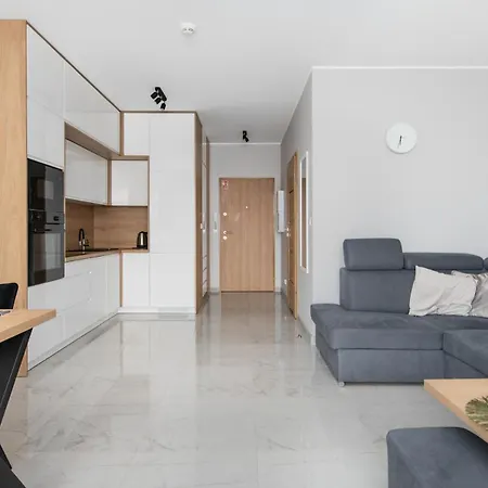 Cosmo Apartment Gdansk