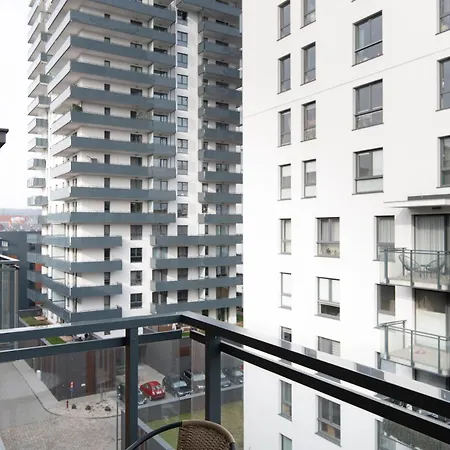 Cosmo Apartment *