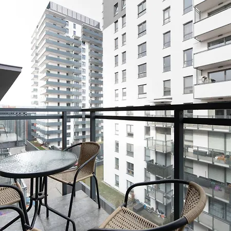 Cosmo Apartament