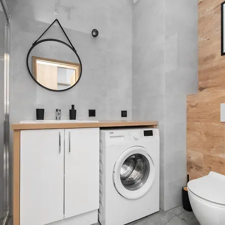 Apartament Cosmo *