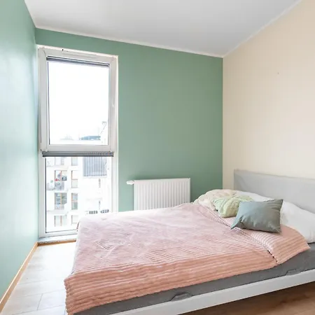 Cosmo Apartament *