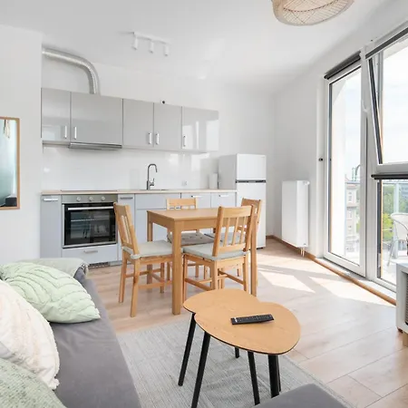 Cosmo Apartment Gdansk