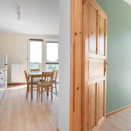Apartament Cosmo *
