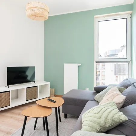 Cosmo Apartament