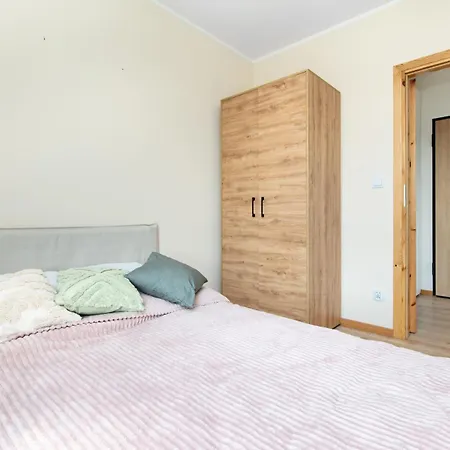 Cosmo Apartment Gdansk