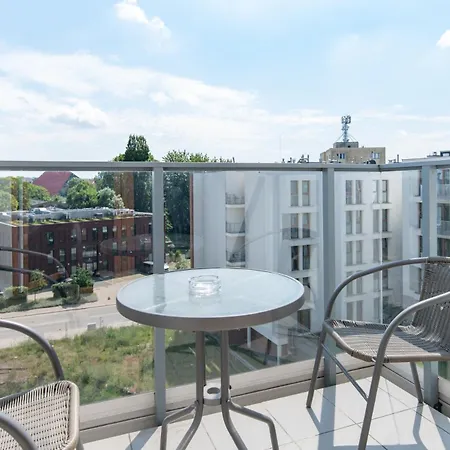 Cosmo Apartament Gdańsk