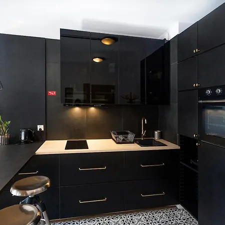 Apartment Cosmo Gdansk