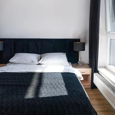 Cosmo Apartment Gdansk