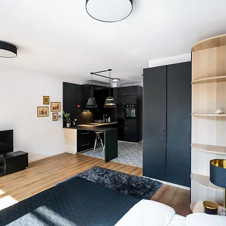 Apartment Cosmo Gdansk