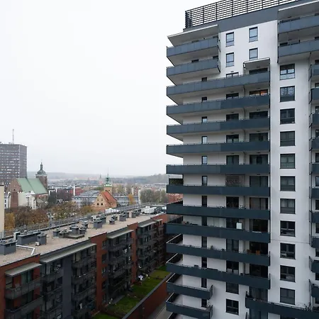 Cosmo Apartment *