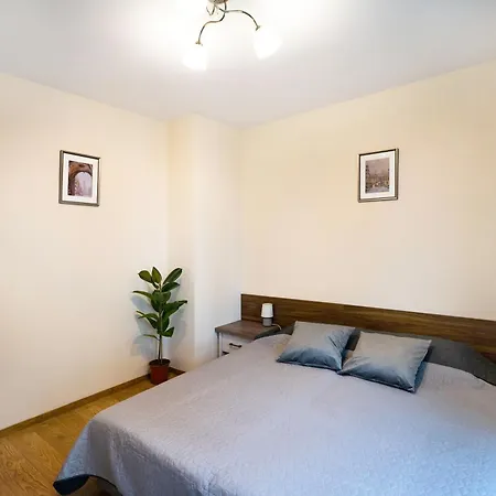 Apartment Cosmo Gdansk
